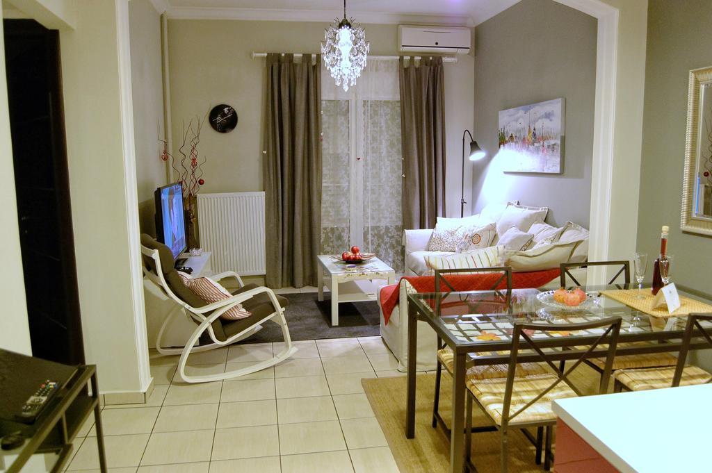 Star Acropolis Apartment Atina Dış mekan fotoğraf