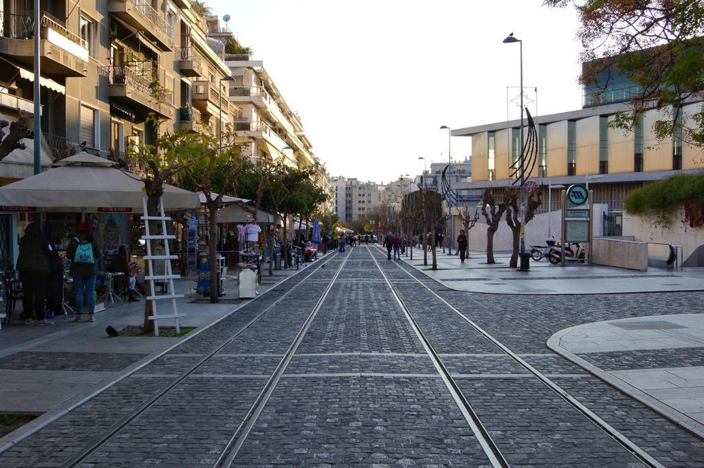 Star Acropolis Apartment Atina Dış mekan fotoğraf