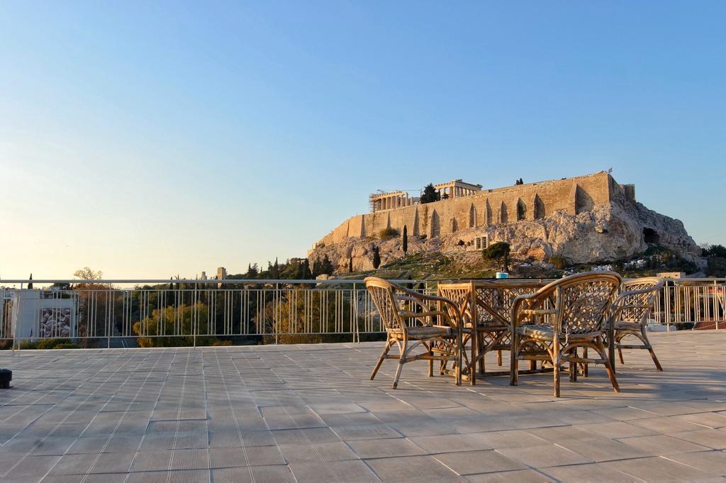 Star Acropolis Apartment Atina Dış mekan fotoğraf