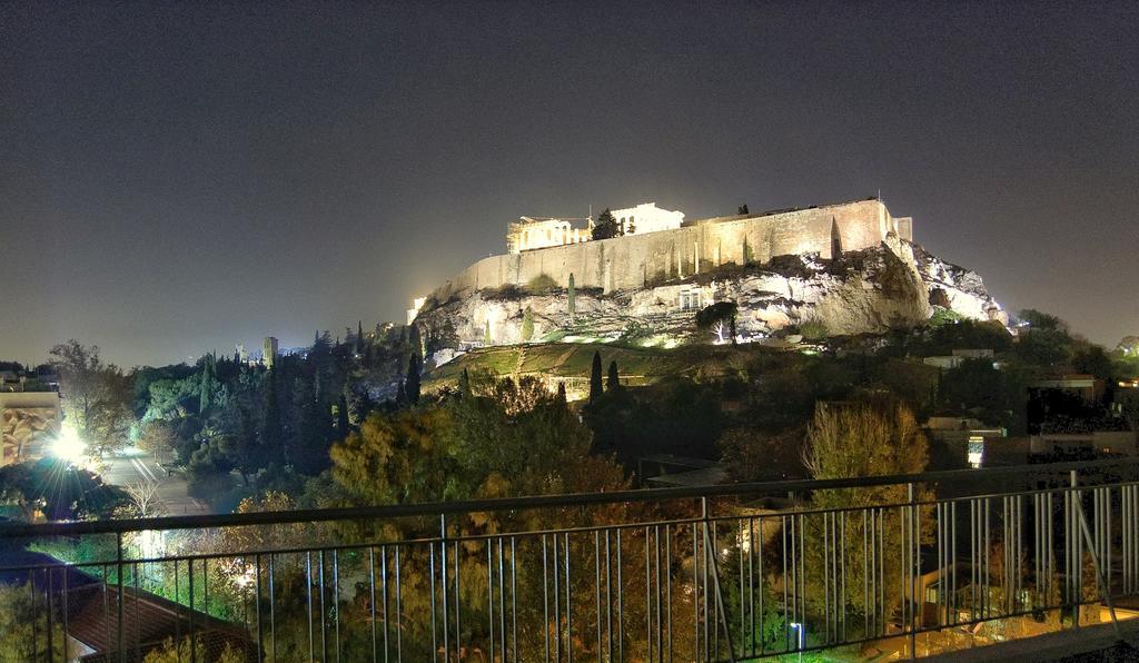 Star Acropolis Apartment Atina Dış mekan fotoğraf