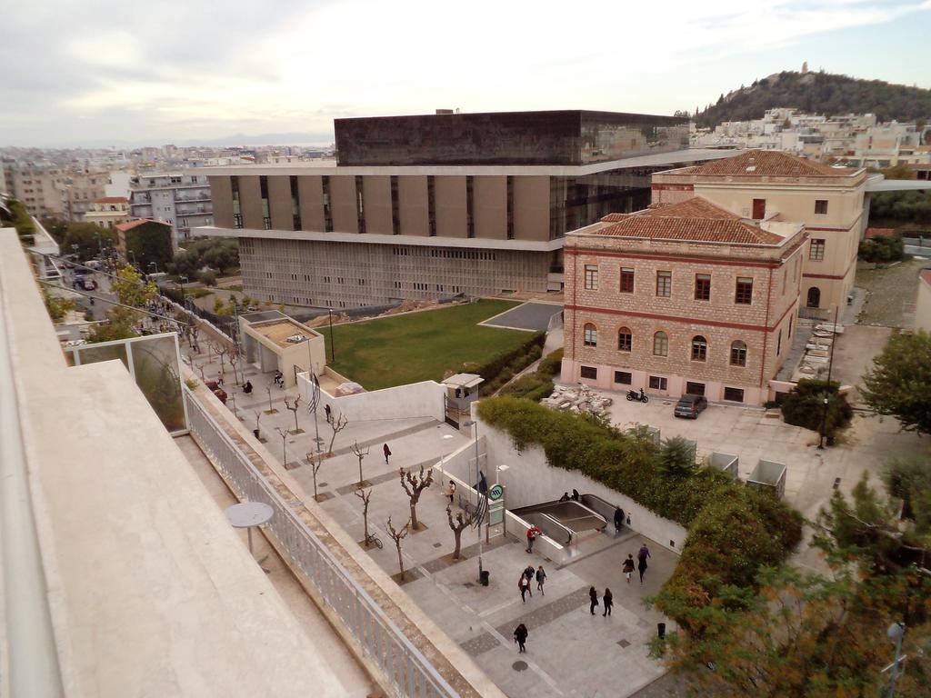 Star Acropolis Apartment Atina Dış mekan fotoğraf