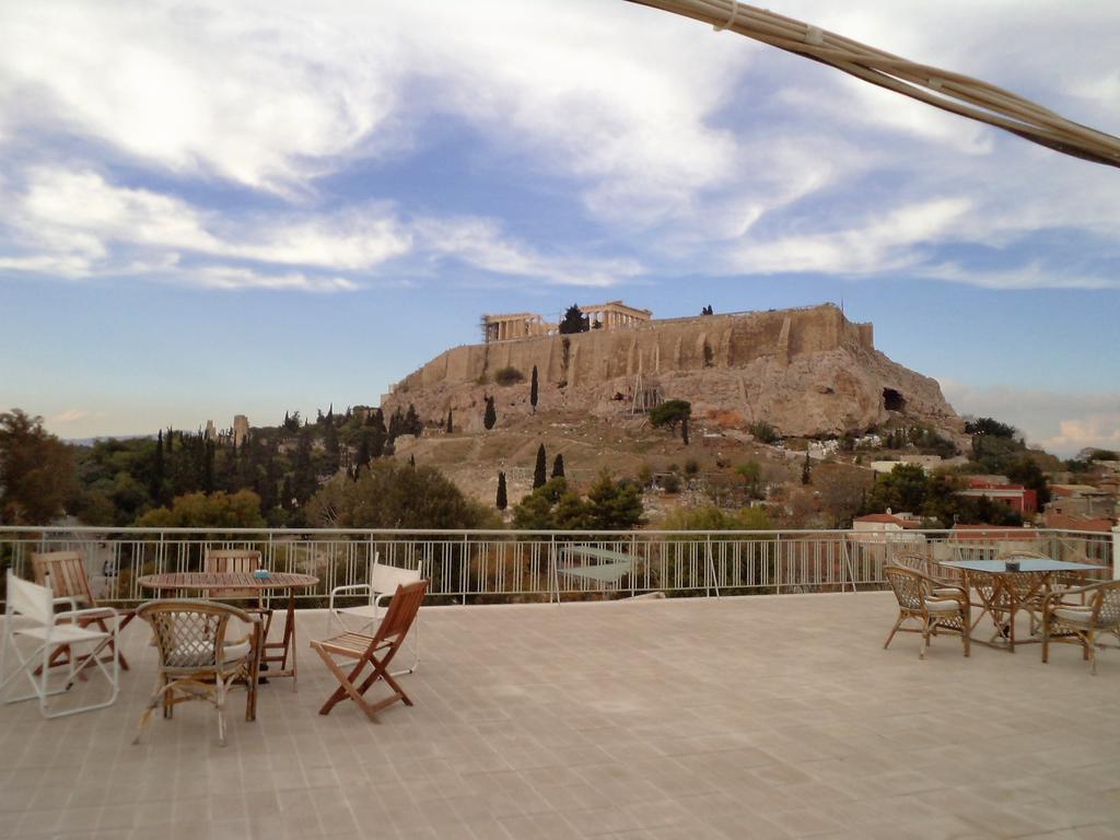 Star Acropolis Apartment Atina Dış mekan fotoğraf