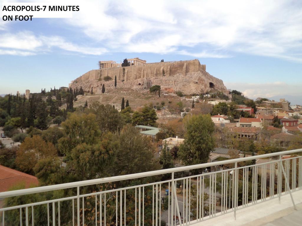 Star Acropolis Apartment Atina Dış mekan fotoğraf