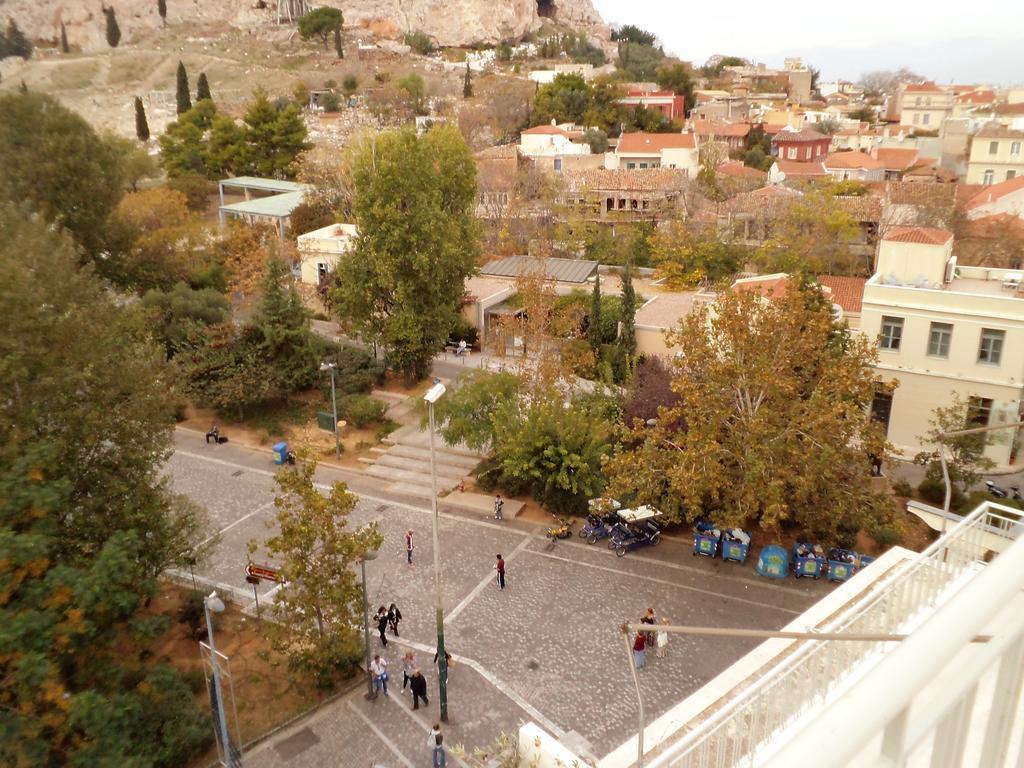 Star Acropolis Apartment Atina Dış mekan fotoğraf