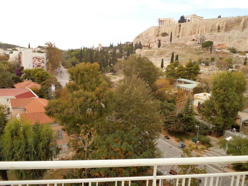 Star Acropolis Apartment Atina Dış mekan fotoğraf