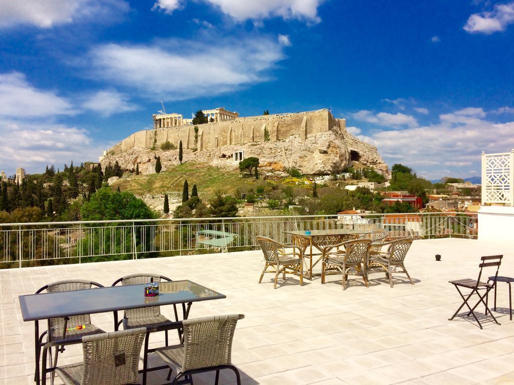 Star Acropolis Apartment Atina Dış mekan fotoğraf